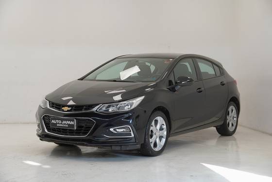 CHEVROLET CRUZE 1.4 TURBO LT 16V FLEX 4P AUTOMÁTICO
